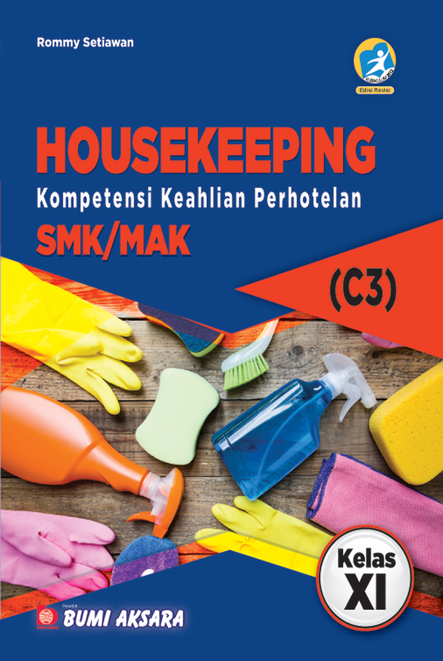 Housekeeping Kelas XI SMK-C3 [K13-Rev]